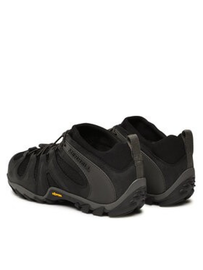 Merrell Trekkingi Cham 8 Stretch J033091 Czarny