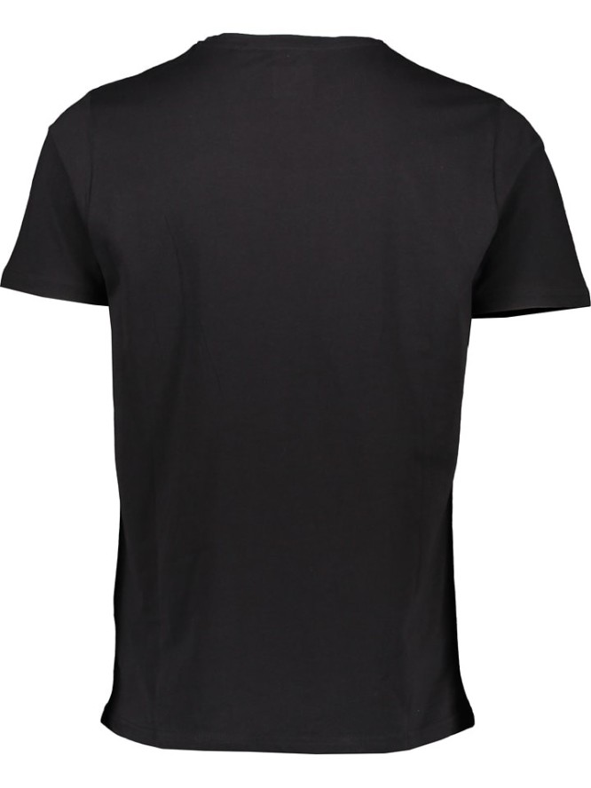 Bench Koszulka "Angus" w kolorze czarnym rozmiar: 50