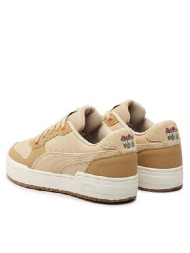 Puma Sneakersy CA Pro Lux 392503 01 Beżowy