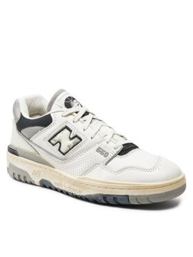 New Balance Sneakersy BB550VGB Écru