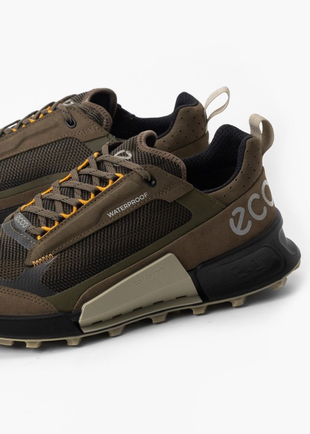 Buty trekkingowe męskie ECCO BIOM 2.1 X MTN M LOW WP