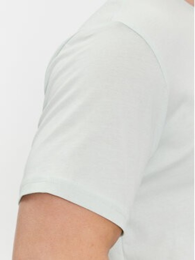 Emporio Armani Underwear T-Shirt 211818 4R463 02783 Zielony Regular Fit