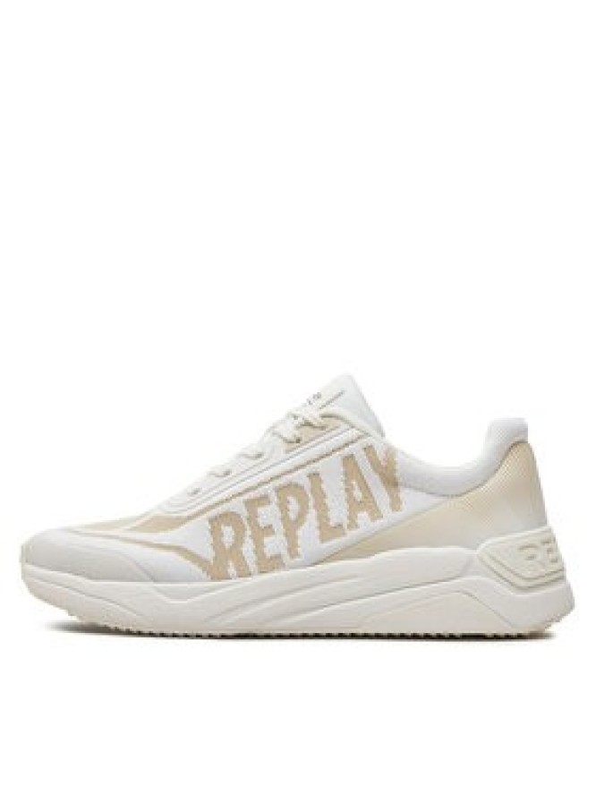 Replay Sneakersy GMS6I.000.C0035T Biały