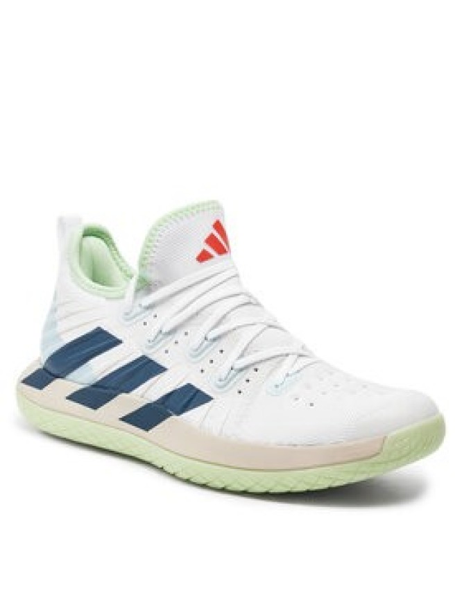 adidas Buty halowe Stabil Next Gen ID1135 Biały