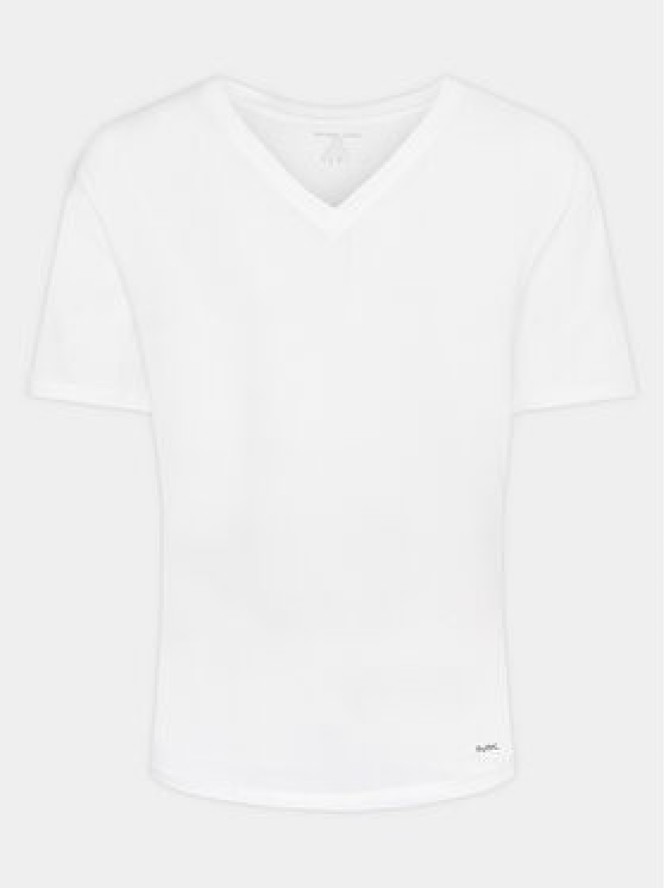 Michael Kors Komplet 3 t-shirtów BR2V001023 Biały Regular Fit