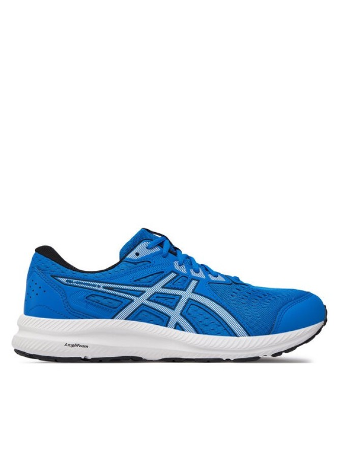 Asics Buty do biegania Gel-Contend 8 1011B492 Niebieski