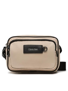 Calvin Klein Saszetka Ck Elevated Camera Bag K50K510193 Brązowy