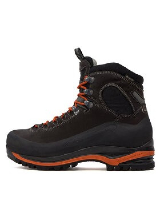 Aku Trekkingi Superalp Gtx GORE-TEX 593 Czarny