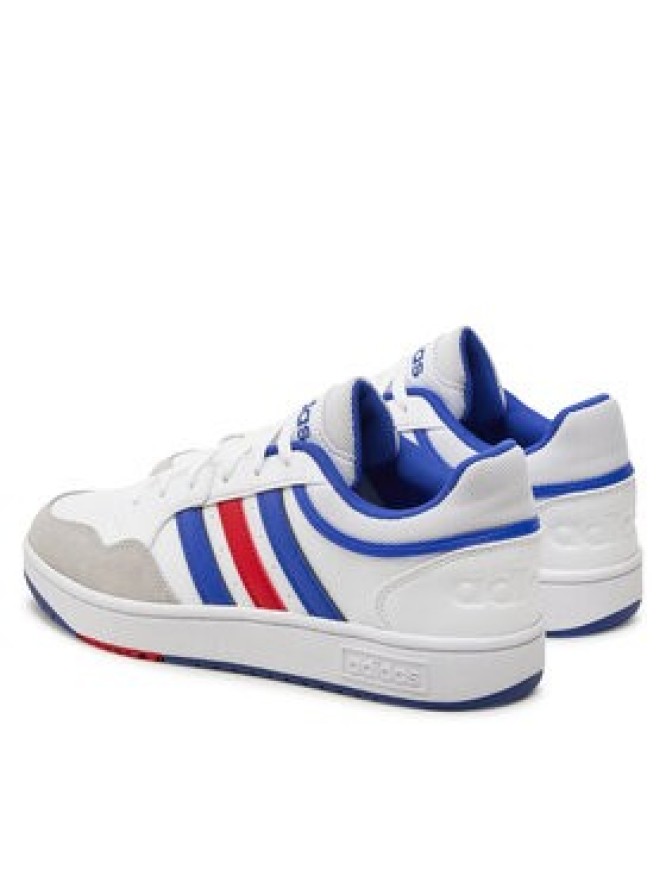 adidas Sneakersy Hoops 3.0 IH0335 Biały