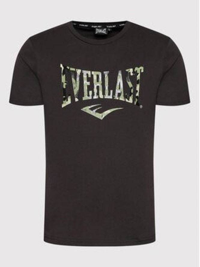 Everlast T-Shirt 894060-60 Czarny Regular Fit