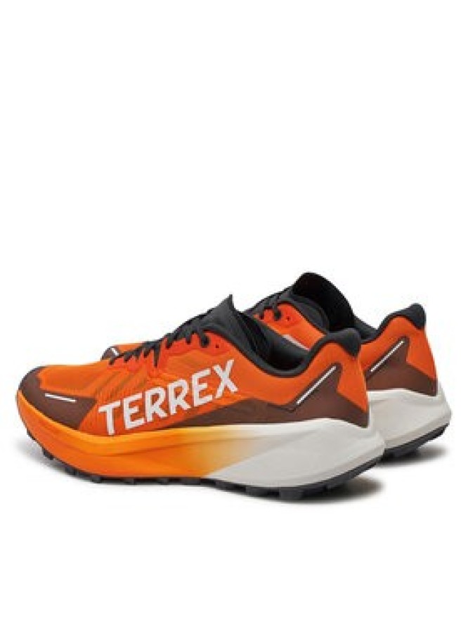 adidas Buty do biegania Terrex Agravic 3 IG8841 Pomarańczowy