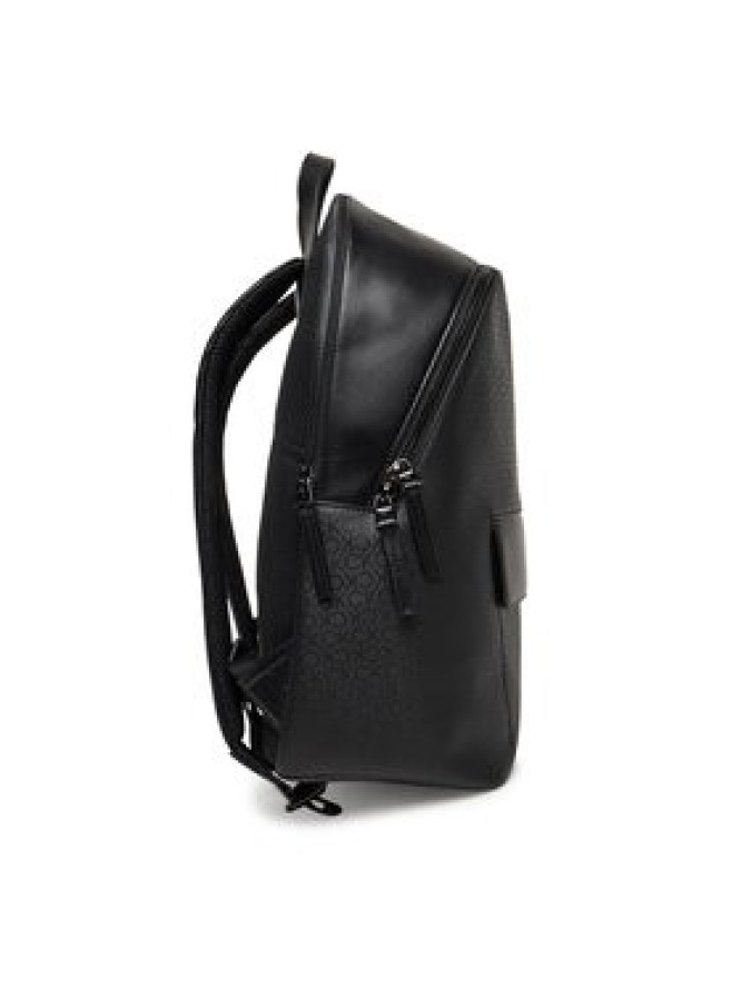 Calvin Klein Plecak Ck Sleek 2G Round Bp Mono K50K512959 Czarny