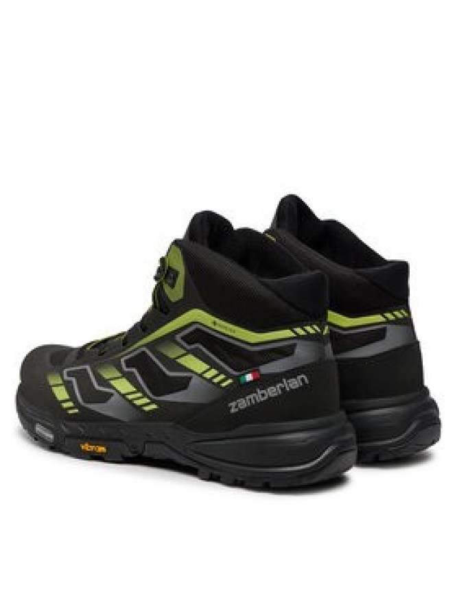 Zamberlan Trekkingi Anabis Gtx GORE-TEX 0219PM0G Czarny