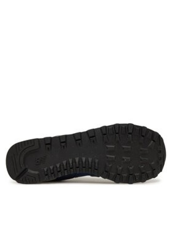 New Balance Sneakersy U574BCE Niebieski