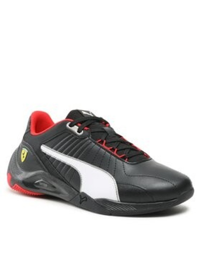 Puma Sneakersy Ferrari Kart Cat Rl 307513 01 Czarny