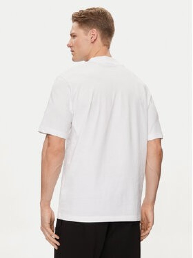 Hugo T-Shirt Nieros 50509991 Biały Regular Fit
