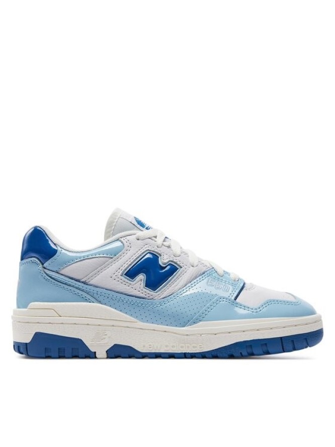 New Balance Sneakersy BB550YKE Niebieski