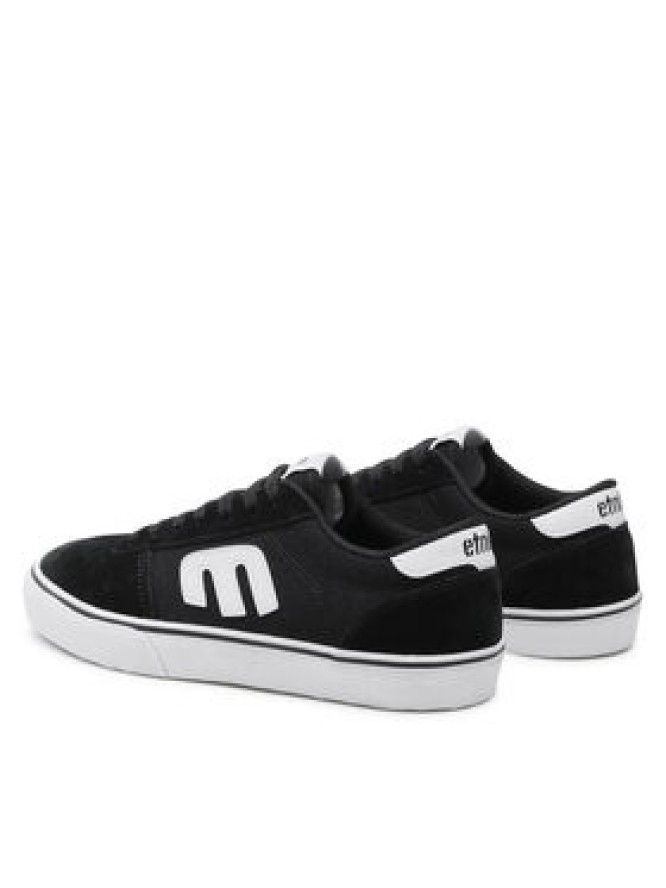 Etnies Tenisówki Calli Vulc 4101000544 Czarny