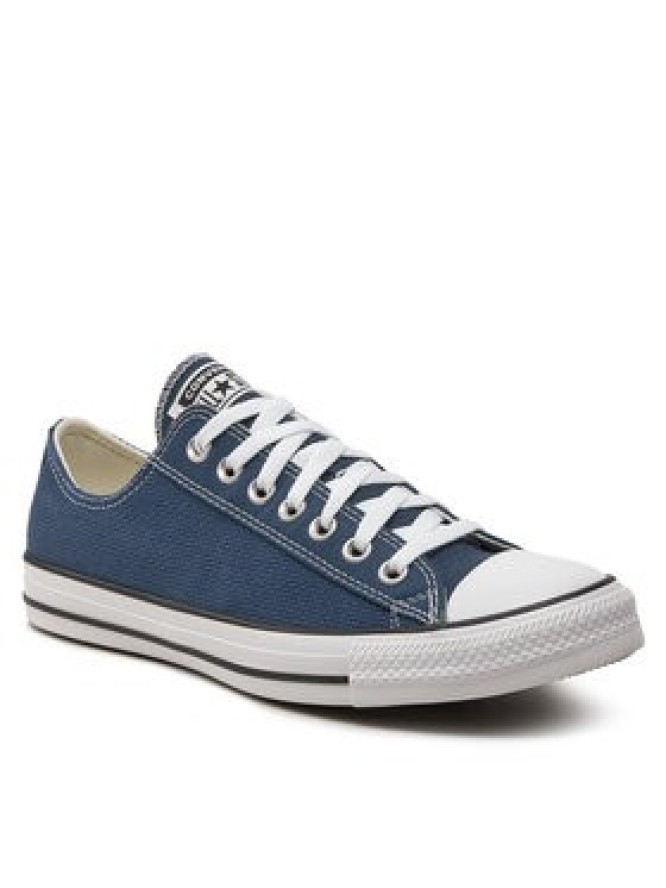 Converse Trampki Chuck Taylor All Star Canvas And Jacquard A08729C Granatowy