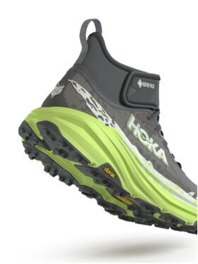 Hoka Buty do biegania Speedgoat 6 Mid GTX GORE-TEX 1155152 Kolorowy