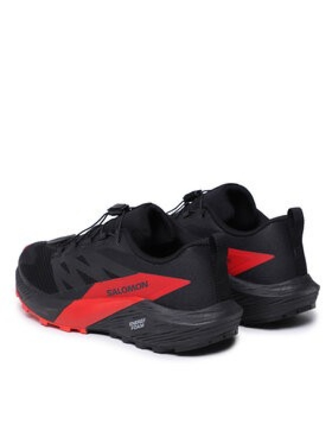 Salomon Buty do biegania Sense Ride 5 L47214300 Czarny