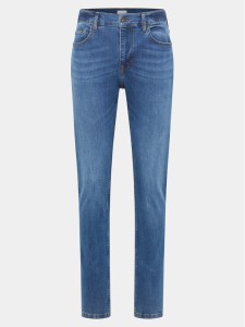 Mustang Jeansy Frisco 1014855 Niebieski Super Skinny Fit