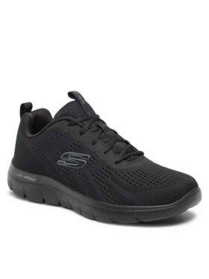 Skechers Sneakersy Summits Torre 232395/BBK Czarny