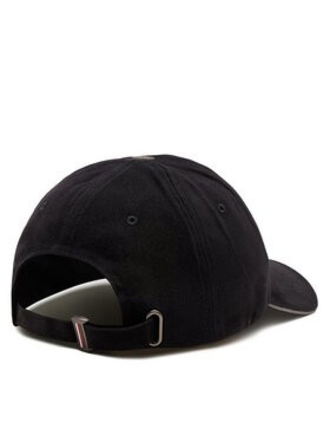 Tommy Hilfiger Czapka z daszkiem Downtown Cap AM0AM11486 Czarny