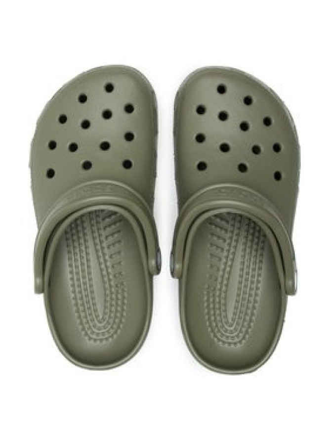 Crocs Klapki Classic 10001 Zielony