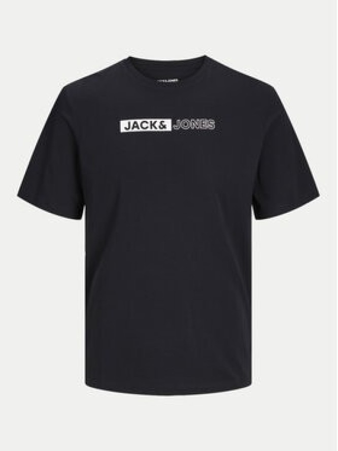 Jack&Jones Komplet 3 t-shirtów Corp Logo 12267890 Kolorowy Standard Fit