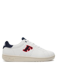 Fila Sneakersy Crosscourt 2 Nt Patch FFM0272 Biały