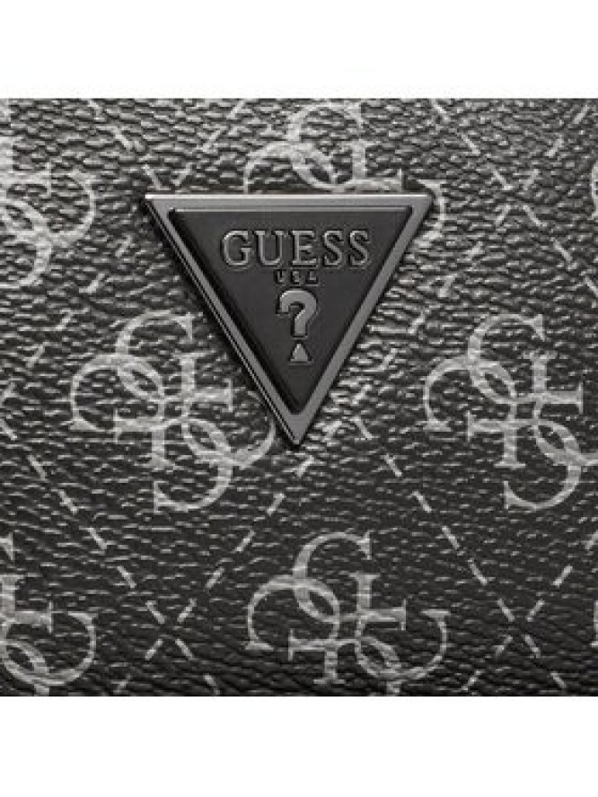 Guess Saszetka Vezzola Smart Mini Bags HMEVZL P2258 Czarny