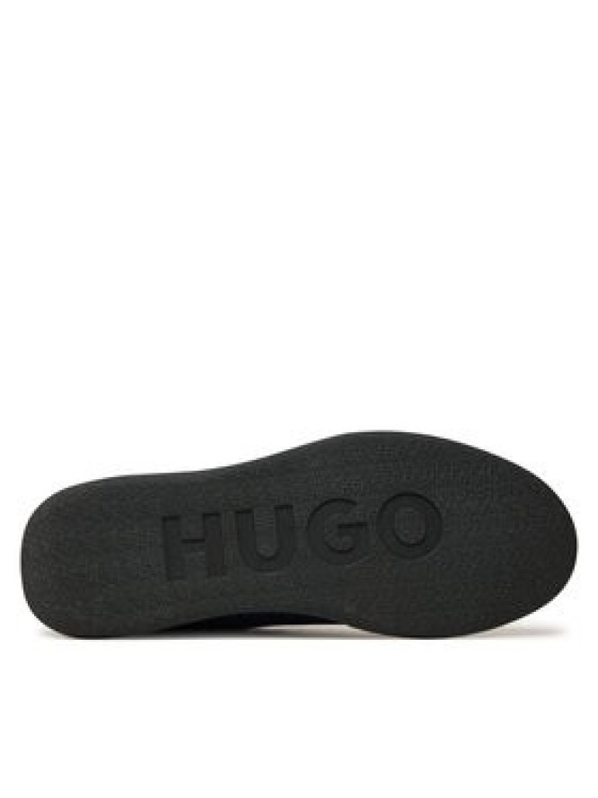 Hugo Sneakersy Riven Tenn 50524249 Granatowy