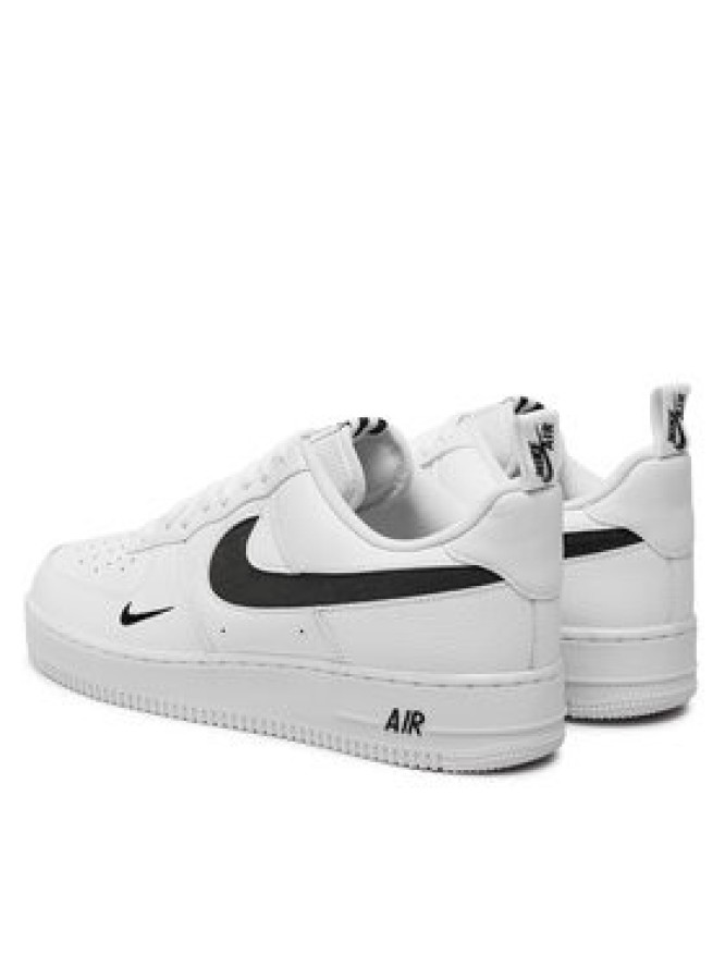 Nike Sneakersy Air Force 1 '07 LV8 JD FV1320 100 Biały