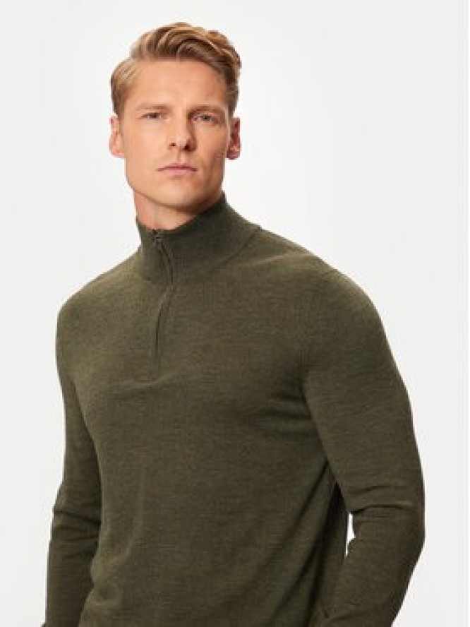 JOOP! Sweter 17 Jk-03Dario 30032603 Zielony Modern Fit