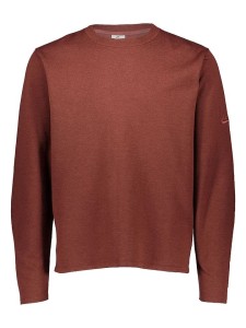 Nike Bluza "Tech Pack Crew" w kolorze brązowym rozmiar: XL