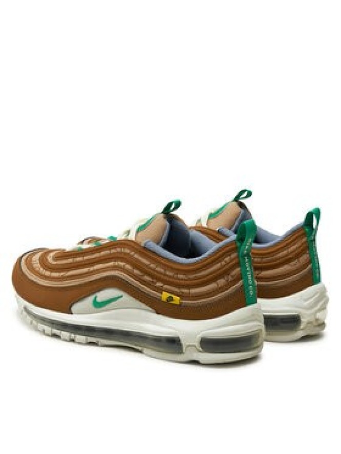 Nike Sneakersy Air Max 97 Se DV2621 200 Brązowy