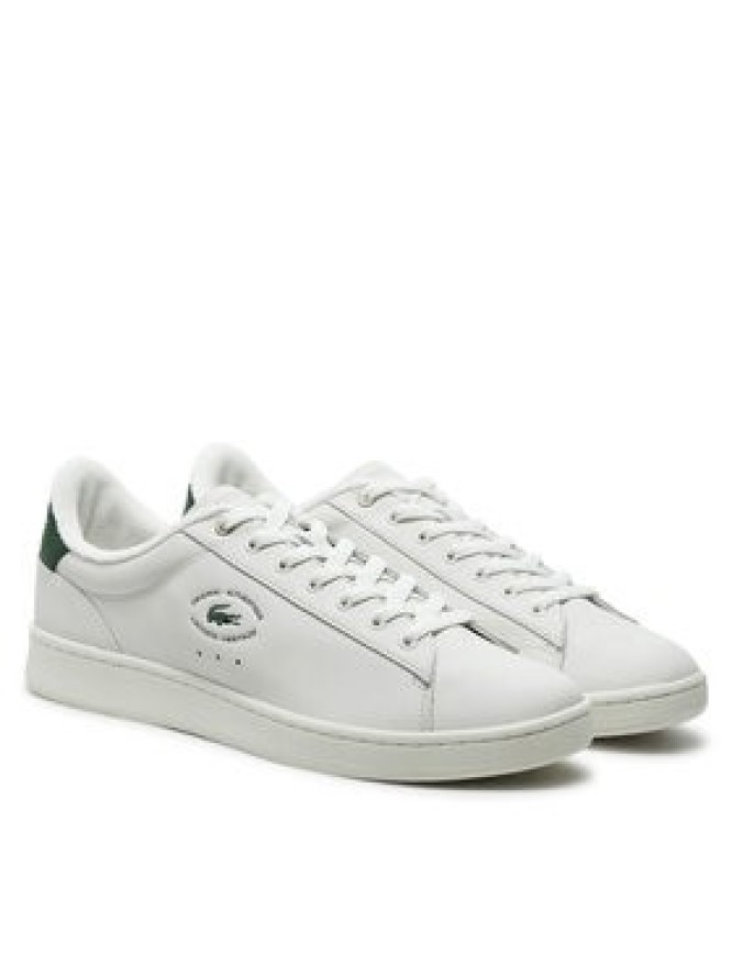 Lacoste Sneakersy 748SMA0012 Biały