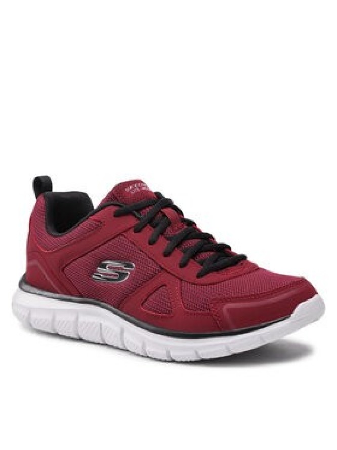 Skechers Sneakersy Scloric 2631/BUBK Bordowy