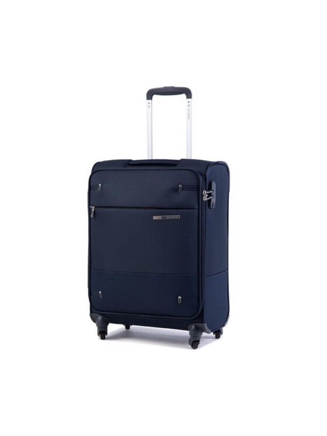 Samsonite Walizka kabinowa Base Boost 79200-1598-1CNU Granatowy