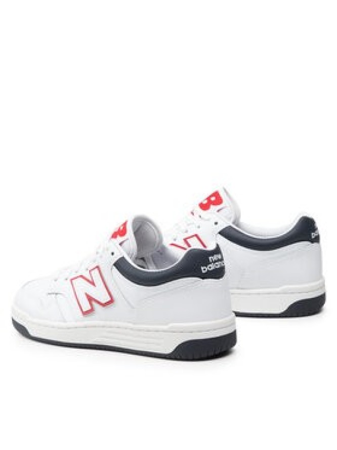 New Balance Sneakersy BB480LWG Biały