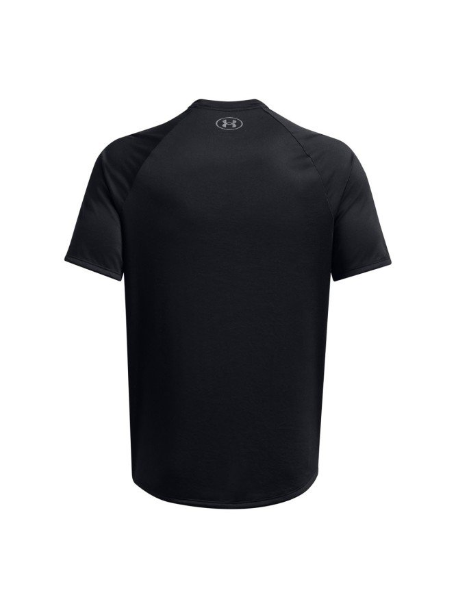 Koszulka treningowa męska Under Armour UA Tech 2.0 Ss Tee - czarna