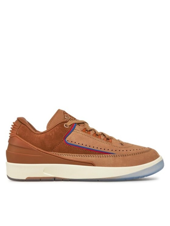 Nike Sneakersy Air Jordan 2 Retro Low Sp DV7129 222 Brązowy