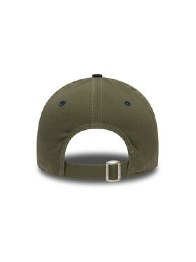 New Era Czapka z daszkiem Youth Contrast 9For 60565291 Zielony