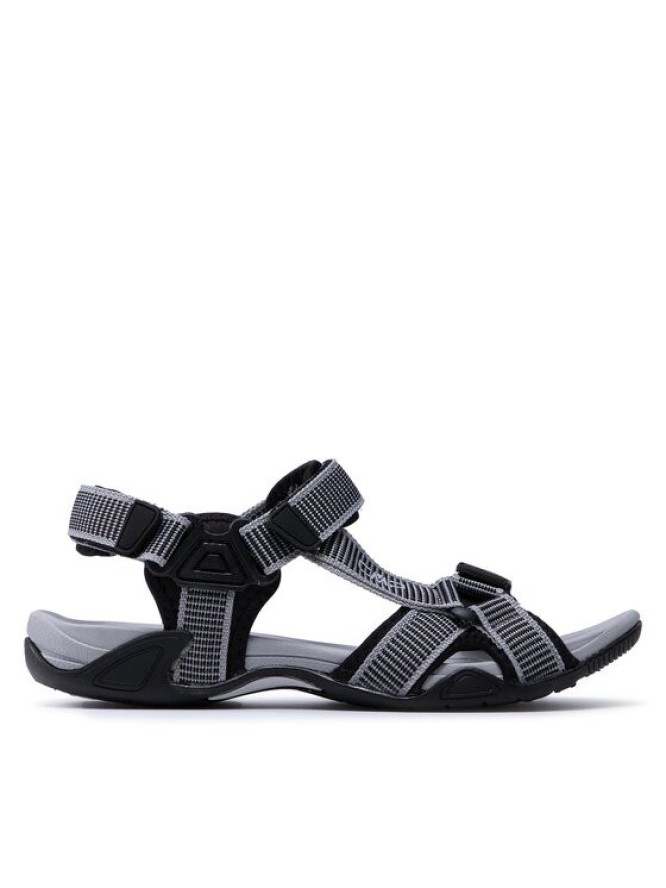 CMP Sandały Hamal Hiking Sandal 38Q9957 Szary