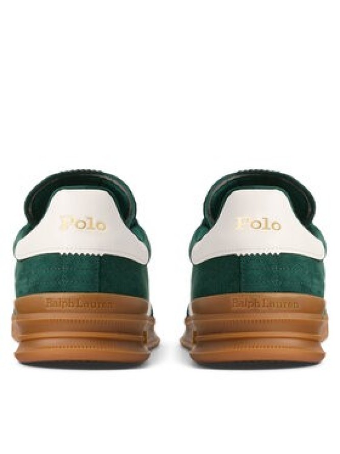 Polo Ralph Lauren Sneakersy Hrt Aera Pp 809954903005 Zielony