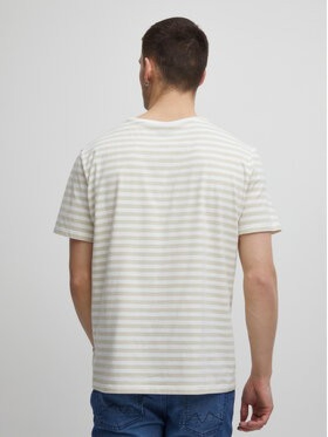 Blend T-Shirt 20715615 Beżowy Regular Fit
