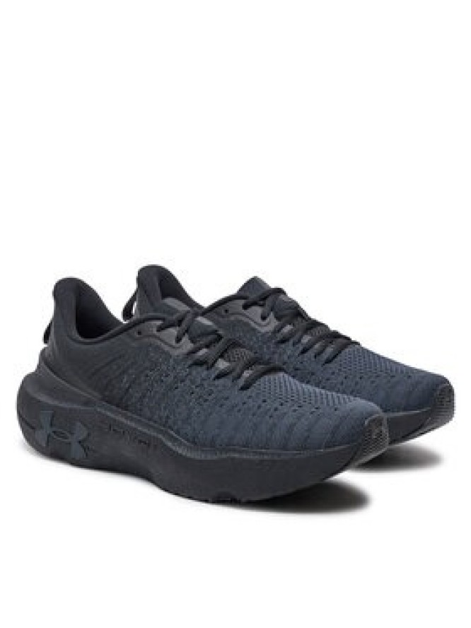 Under Armour Buty do biegania Ua Infinite Elite 3027189-006 Czarny