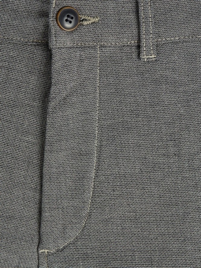 Jack & Jones Spodnie chino "Marco" w kolorze szarym rozmiar: W38/L34