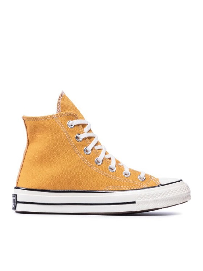 Converse Trampki Chuck 70 Hi 162054C Żółty